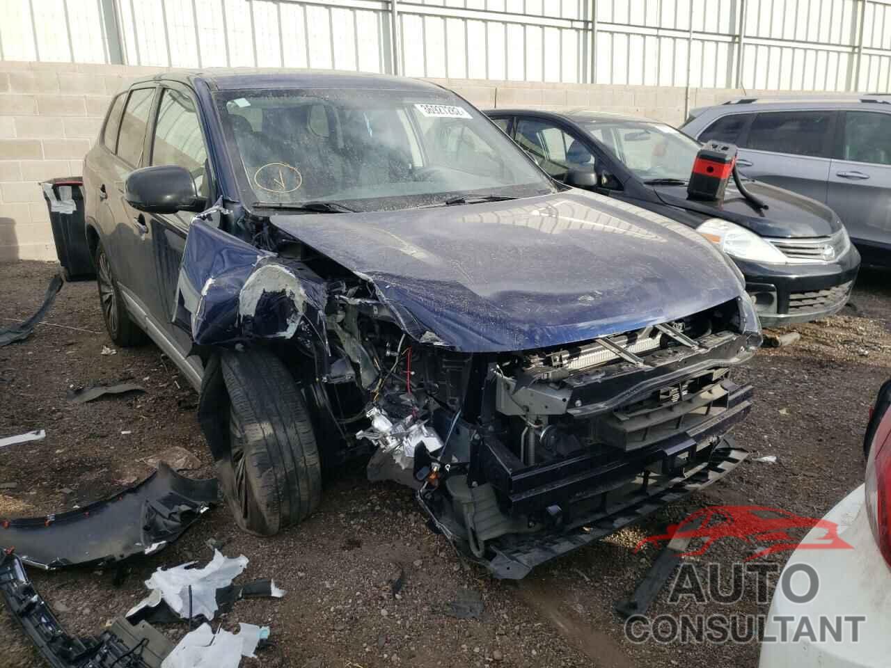 MITSUBISHI OUTLANDER 2019 - JA4AD2A39KZ017711