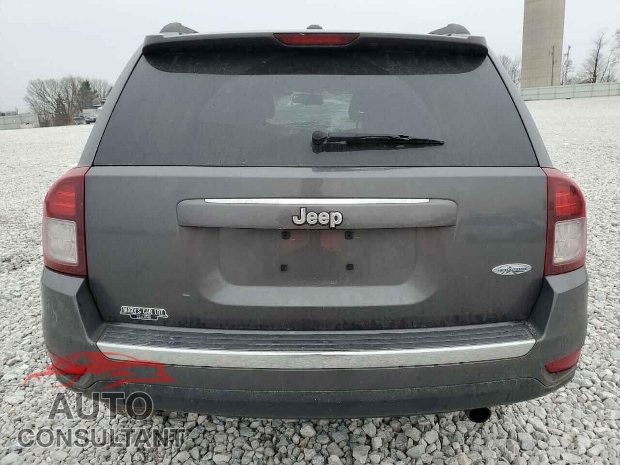 JEEP COMPASS 2016 - 1C4NJCEA5GD804884