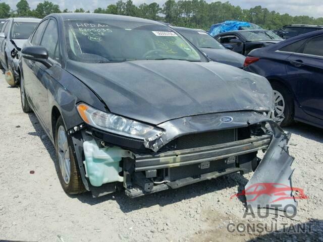 FORD FUSION 2016 - 3FA6P0H72GR177012