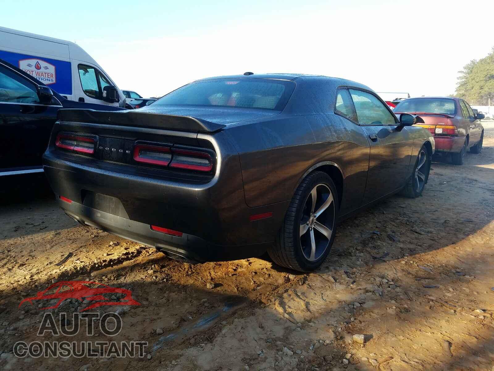 DODGE CHALLENGER 2019 - 2C3CDZBT5KH583357