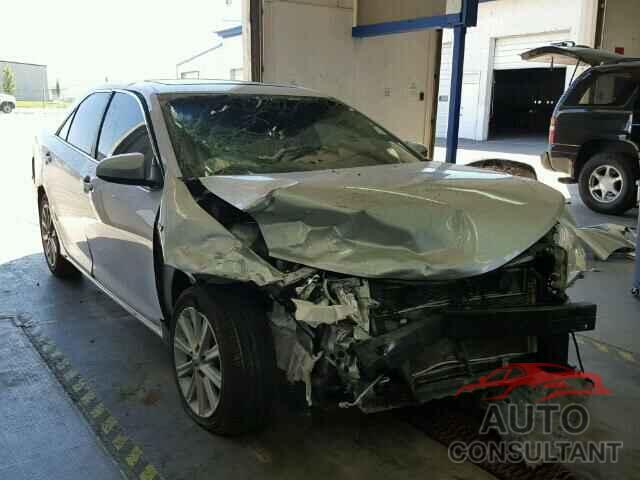 TOYOTA CAMRY 2012 - 4T1BD1FK3CU049780