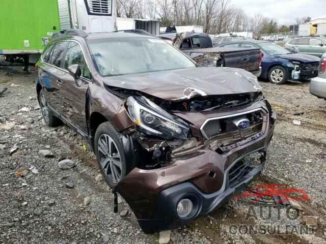 SUBARU OUTBACK 2019 - 4S4BSANC0K3344985