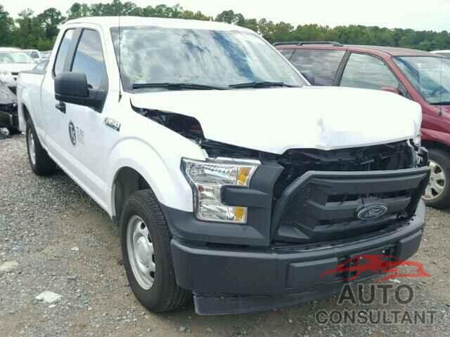 FORD F150 2017 - 1FTEX1C8XHKC03776