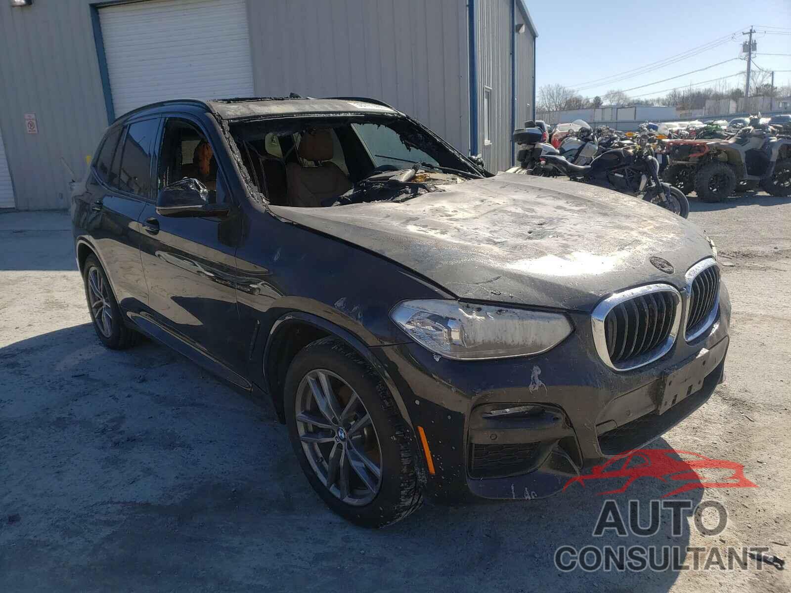 BMW X3 2020 - 5UXTY5C07L9C80094