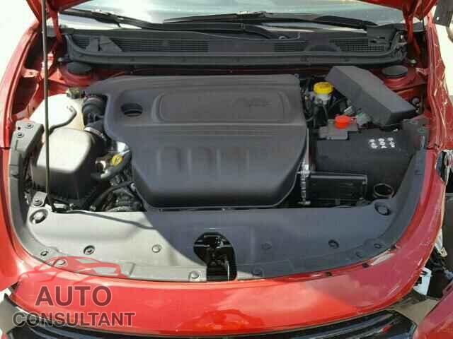 DODGE DART 2016 - 1C3CDFFA4GD822599