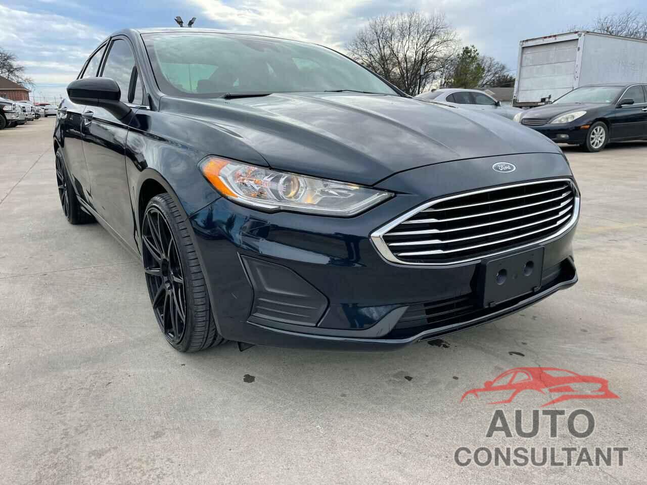 FORD FUSION 2020 - 3FA6P0HD4LR169185