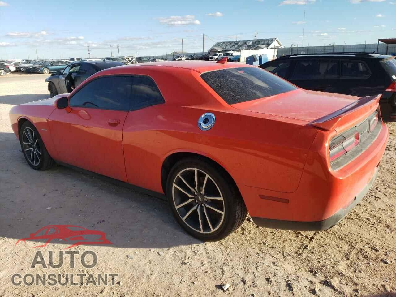 DODGE CHALLENGER 2021 - 2C3CDZBT6MH645979
