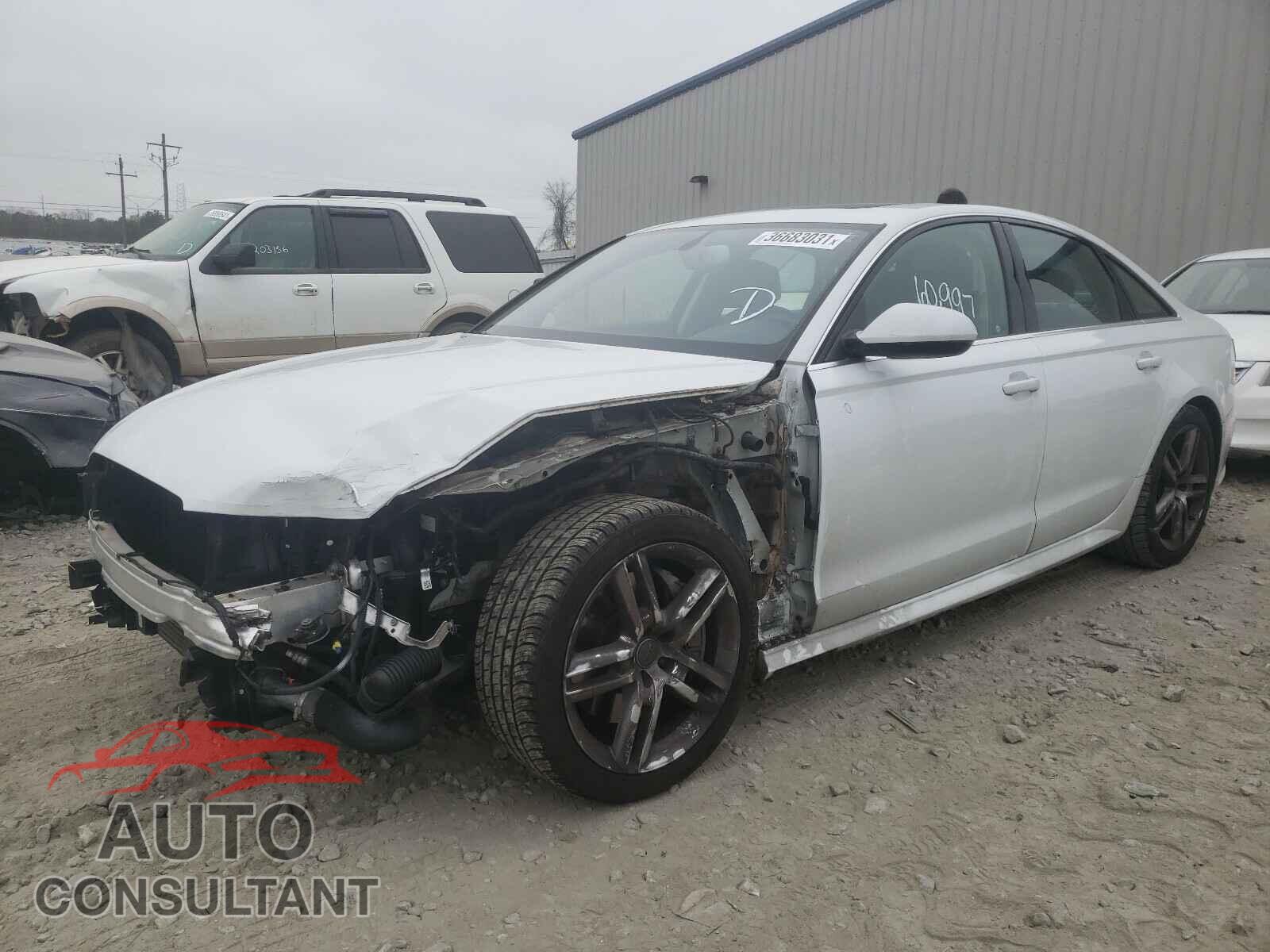 AUDI A6 2016 - WAUCFAFC4GN006218