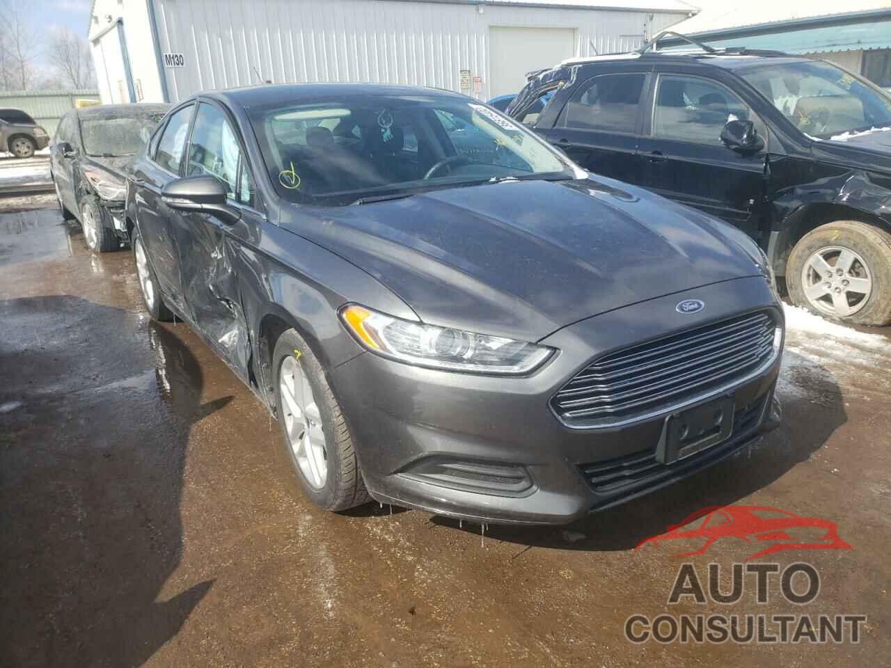 FORD FUSION 2016 - 3FA6P0HD6GR160641
