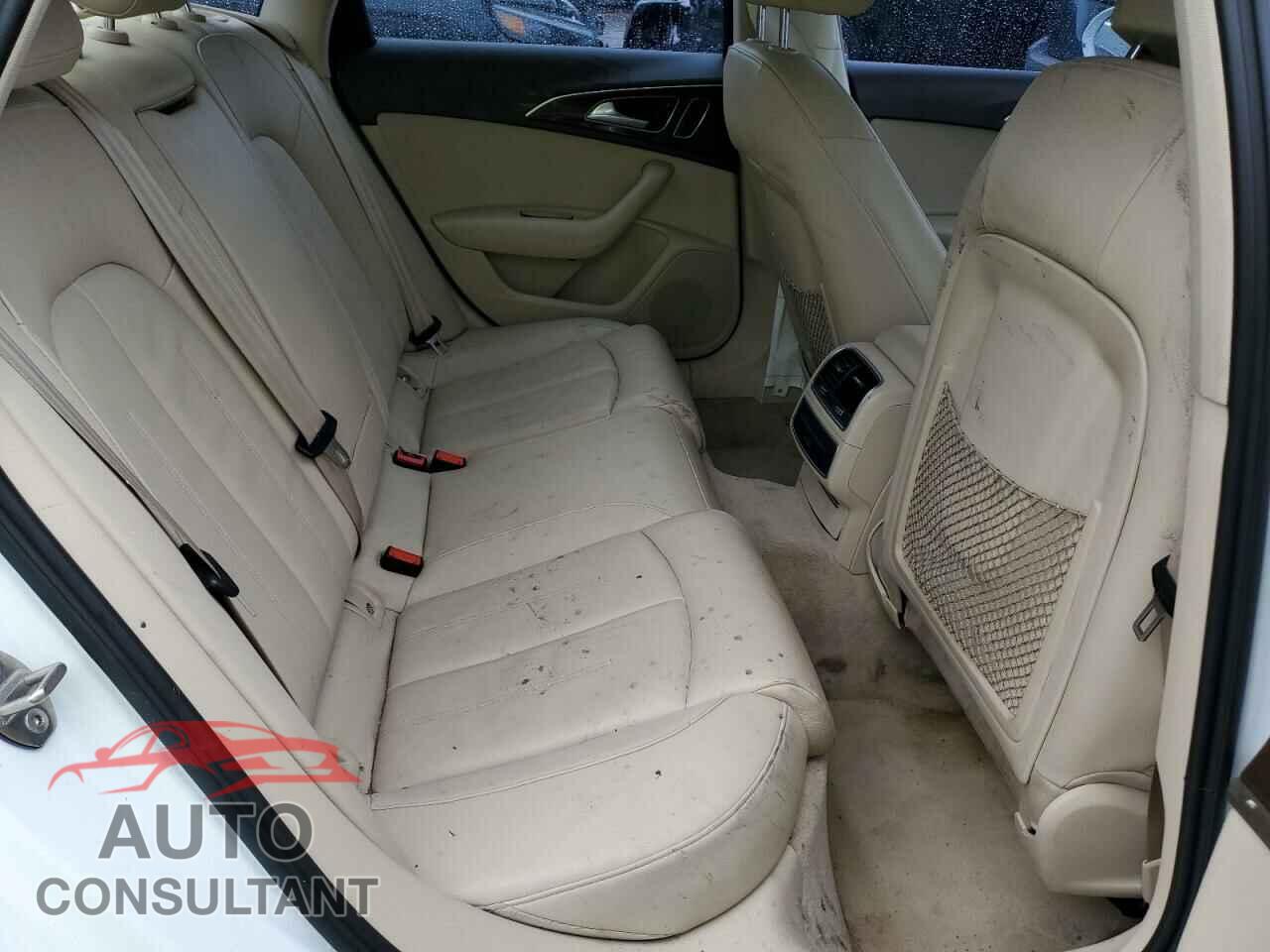 AUDI A6 2016 - WAUCFAFC7GN080202