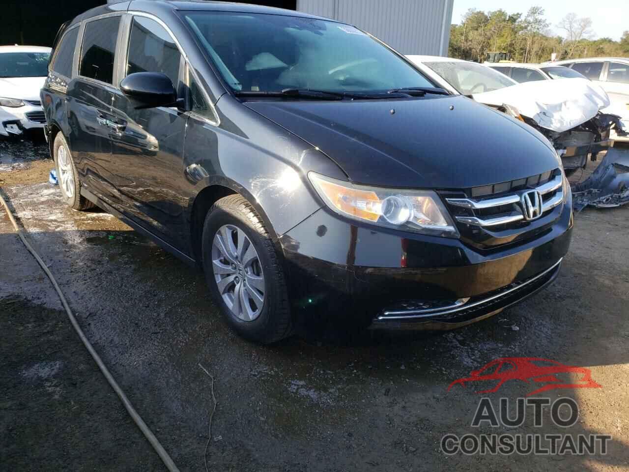 HONDA ODYSSEY 2016 - 5FNRL5H69GB032137