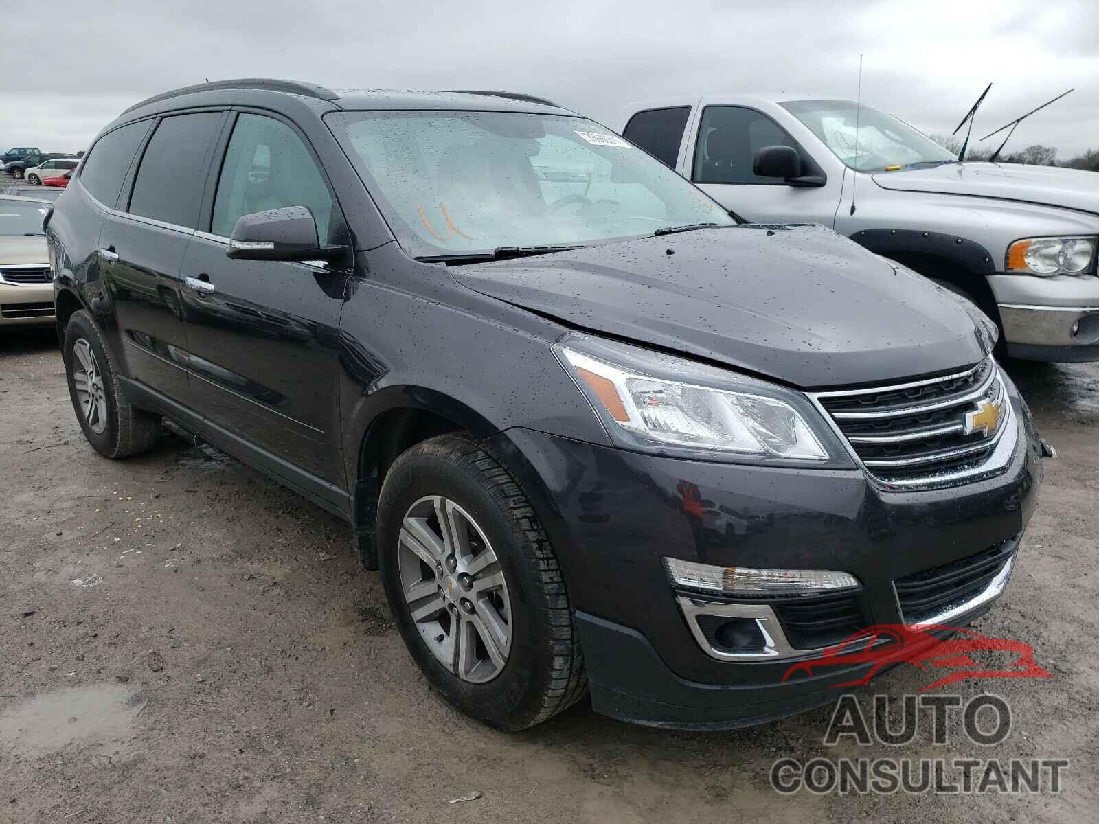 CHEVROLET TRAVERSE 2016 - 1GNKRHKDXGJ247499