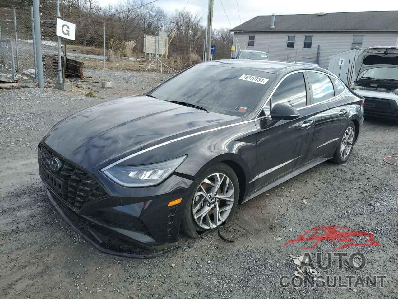 HYUNDAI SONATA 2020 - 5NPEF4JA8LH022726