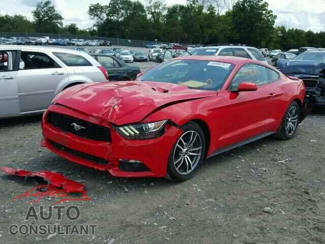FORD MUSTANG 2015 - 1FA6P8TH0F5383624