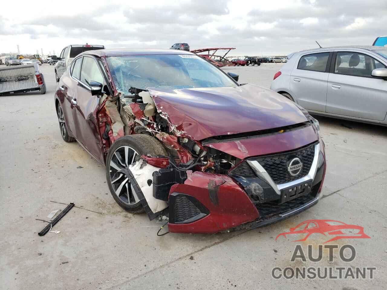 NISSAN MAXIMA 2021 - 1N4AA6CV5MC506283