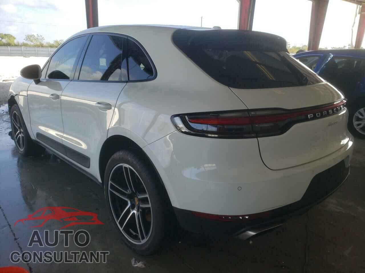 PORSCHE MACAN 2021 - WP1AA2A57MLB01563