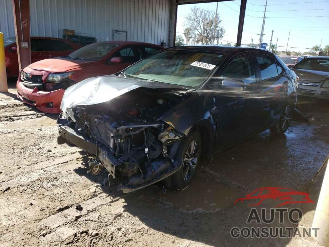 TOYOTA COROLLA 2018 - 2T1BURHE3JC081665