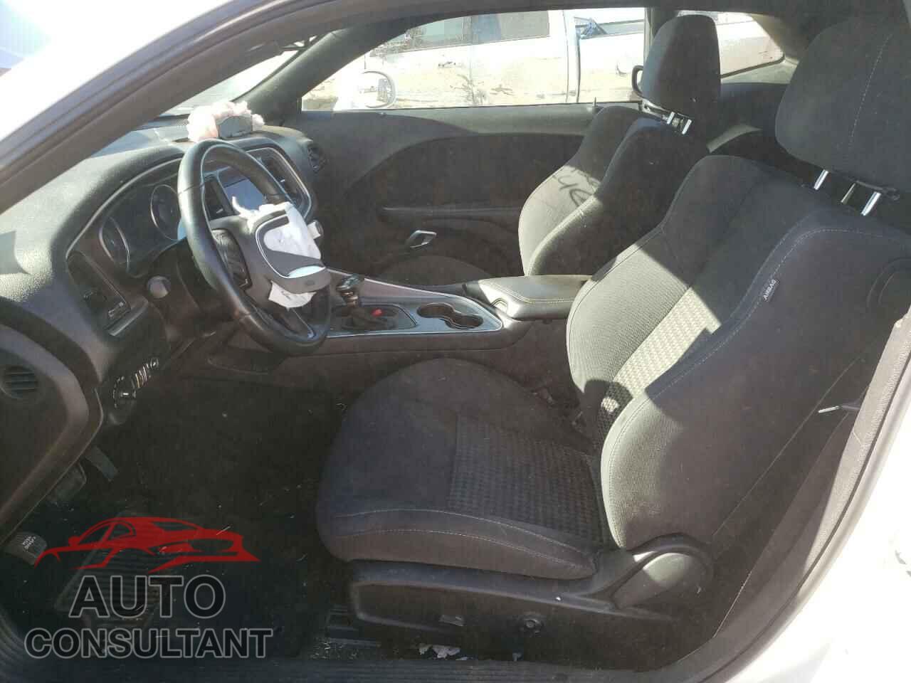 DODGE CHALLENGER 2019 - 2C3CDZBT0KH593858