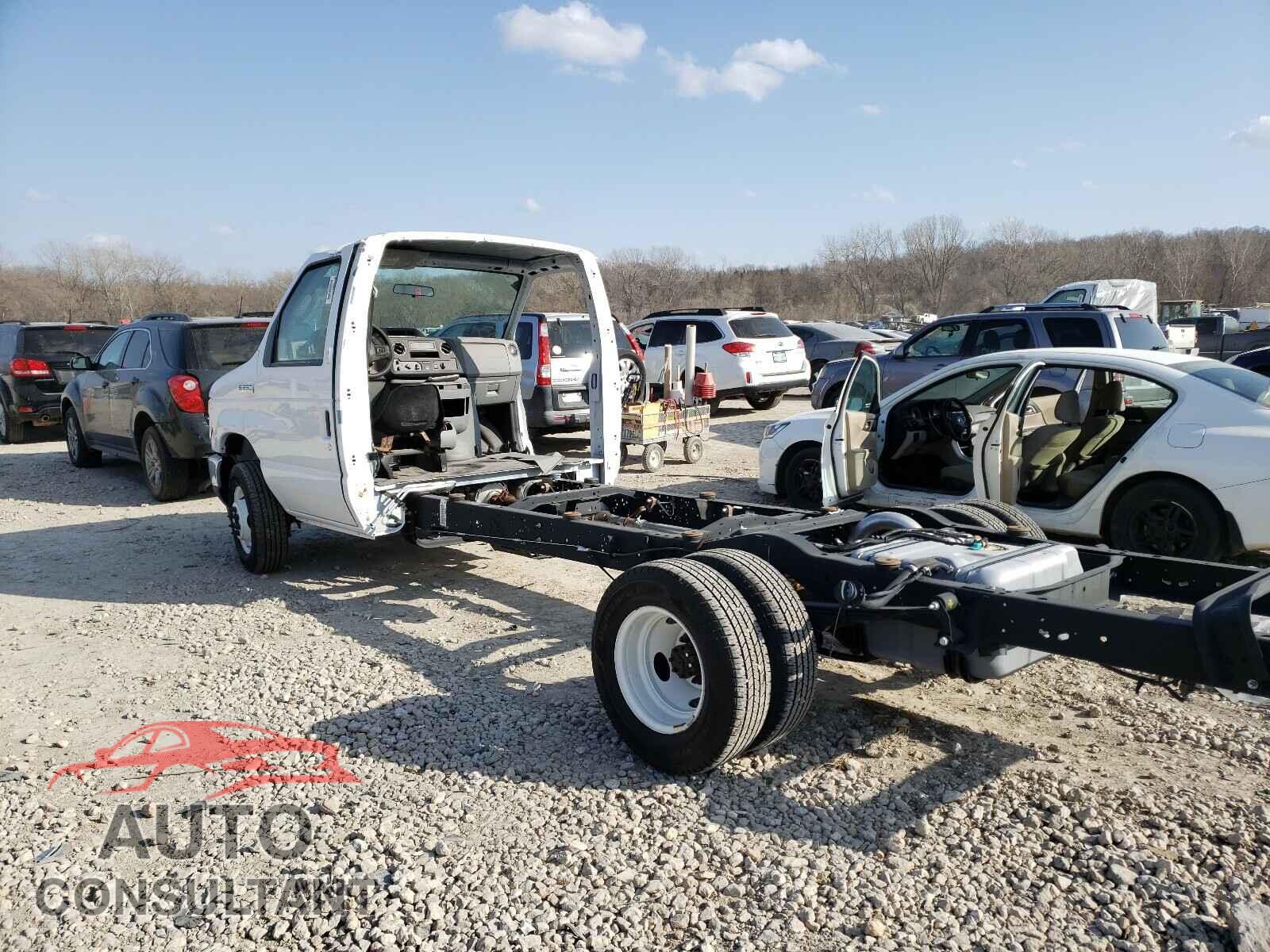 FORD ECONOLINE 2021 - 1FDEE3FN9MDC01997