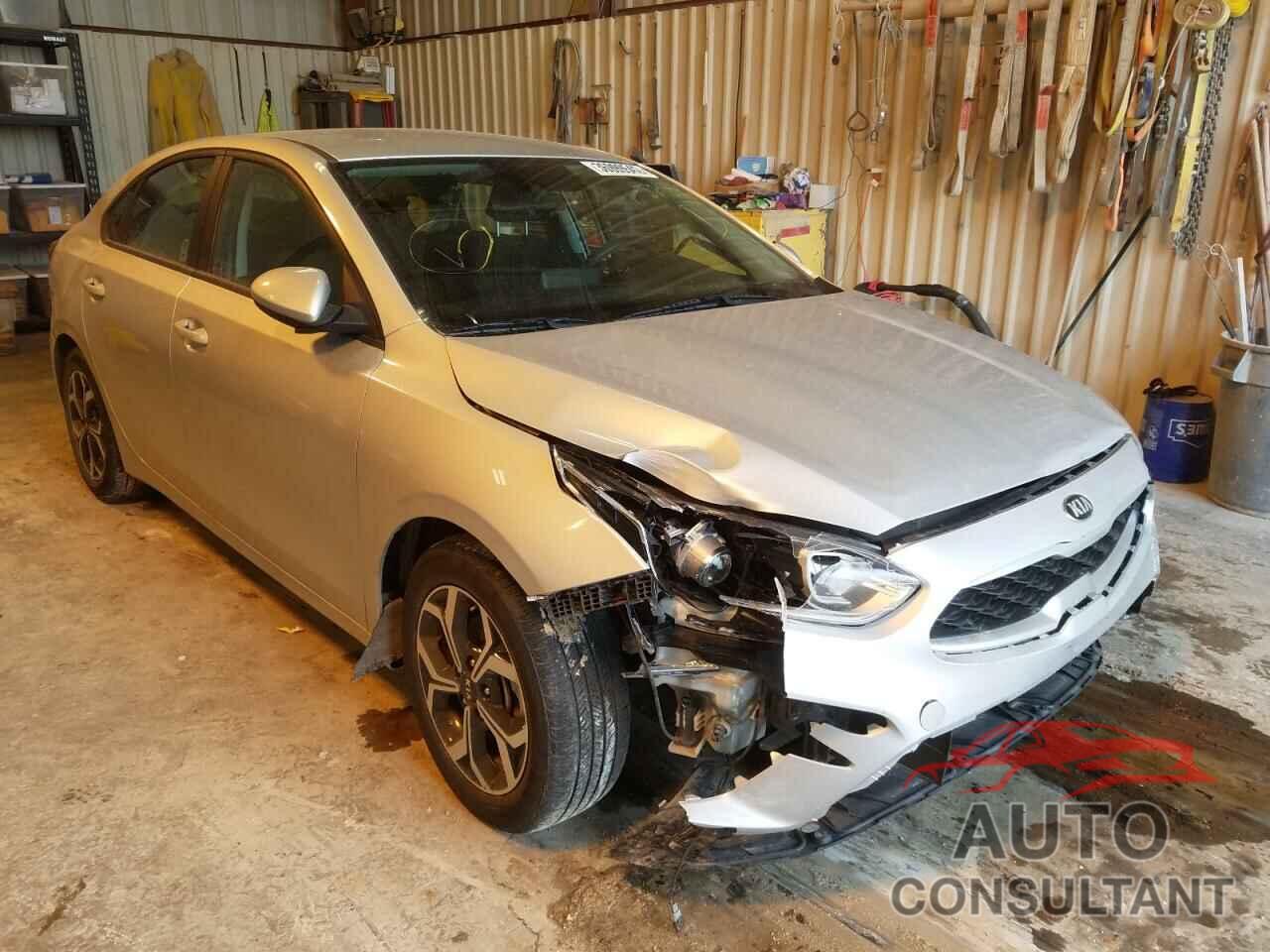 KIA FORTE 2020 - 3KPF24AD1LE241820