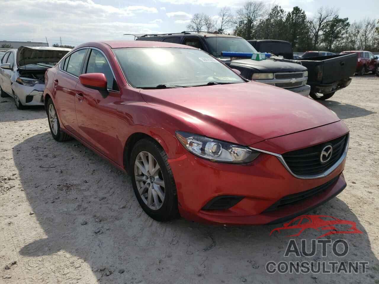 MAZDA 6 2016 - JM1GJ1U58G1433190