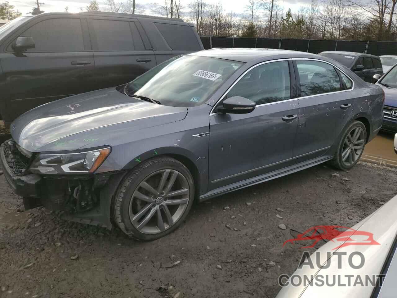VOLKSWAGEN PASSAT 2017 - 1VWDT7A36HC029116