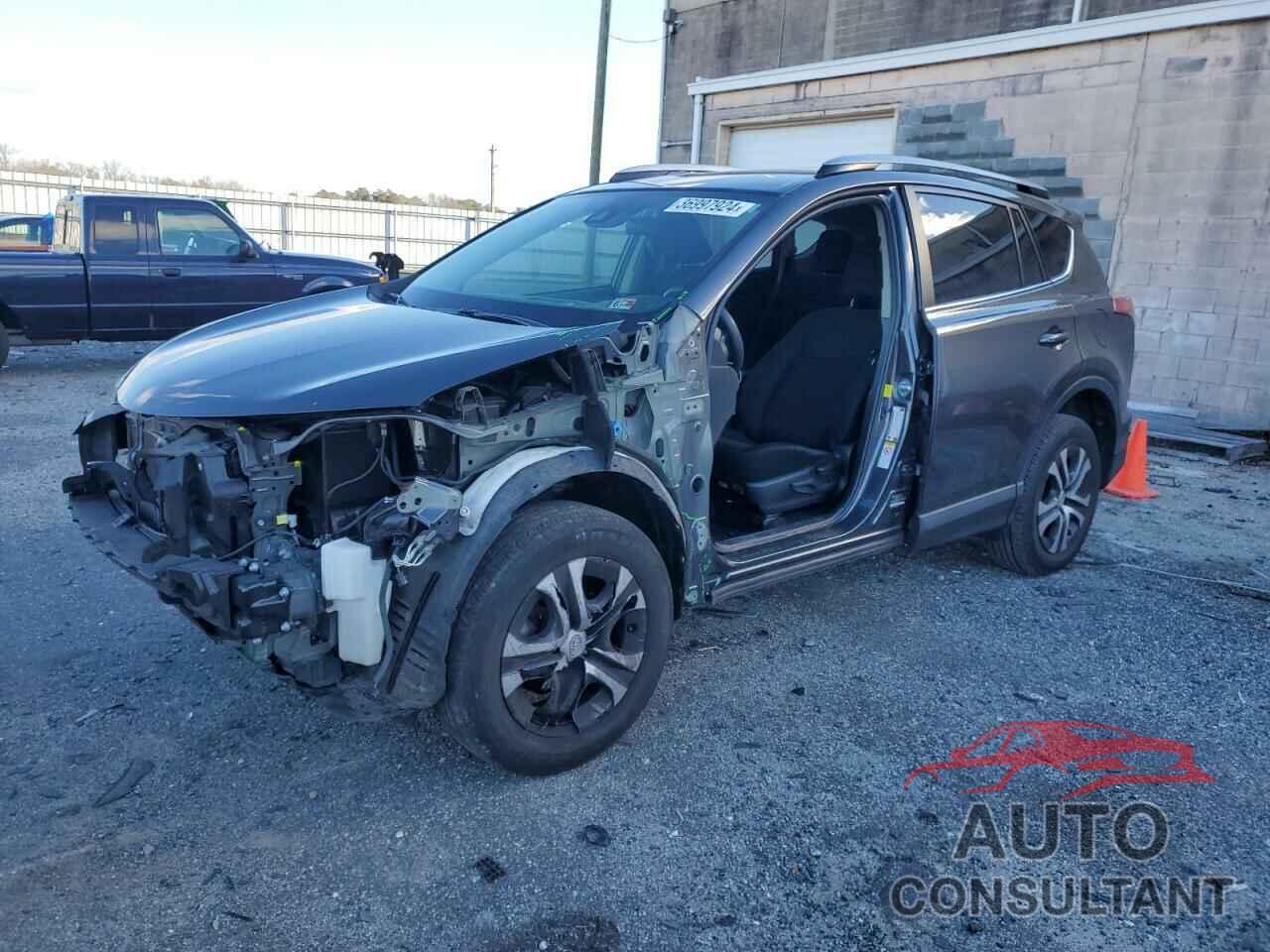 TOYOTA RAV4 2017 - JTMZFREV8HJ126983