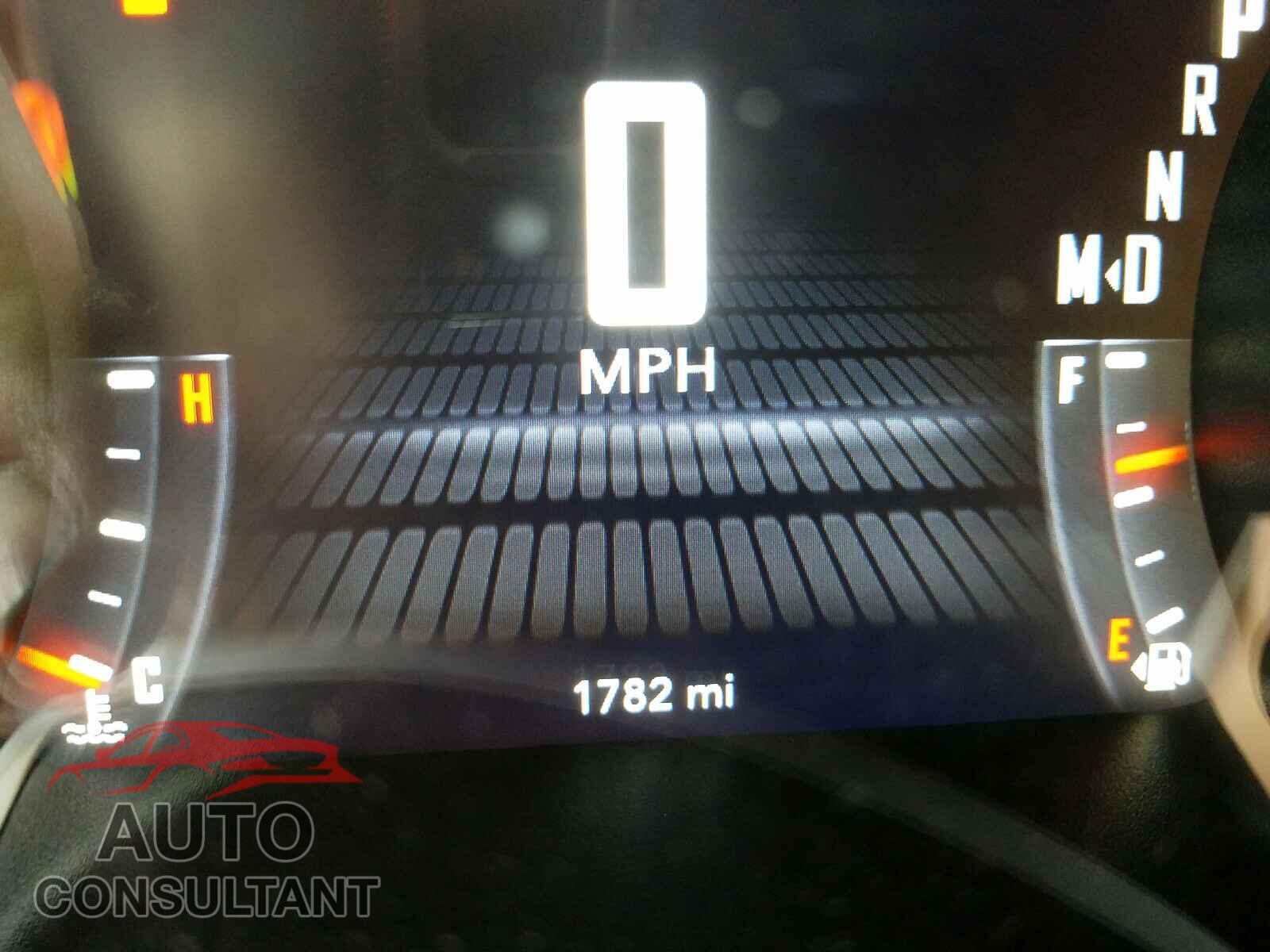 DODGE CHALLENGER 2020 - 2C3CDZAG9LH148606