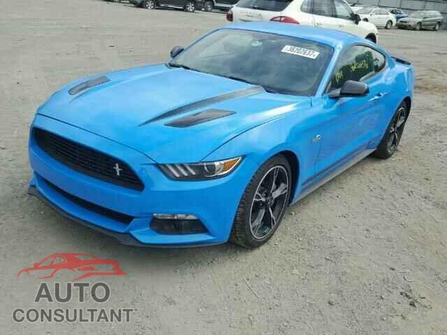 FORD MUSTANG 2017 - 1FA6P8CF5H5230688