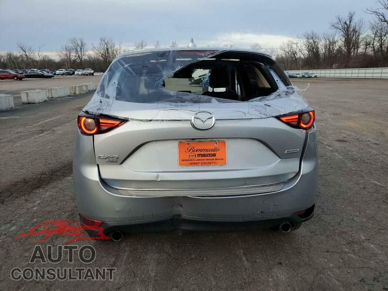 MAZDA CX-5 2017 - JM3KFBDL9H0169699