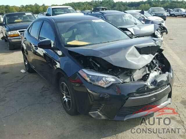TOYOTA COROLLA 2015 - 2T1BURHE4FC318719