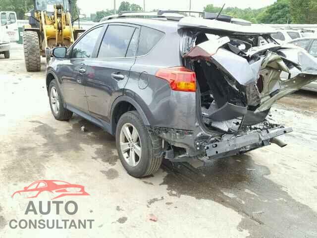 TOYOTA RAV4 2015 - 2T3RFREV4FW298958