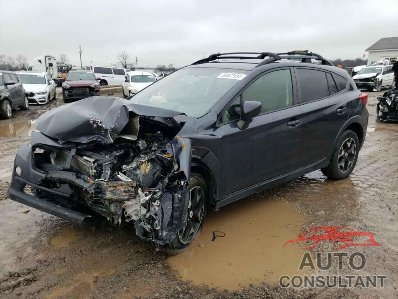 SUBARU CROSSTREK 2018 - JF2GTABC7JH219383