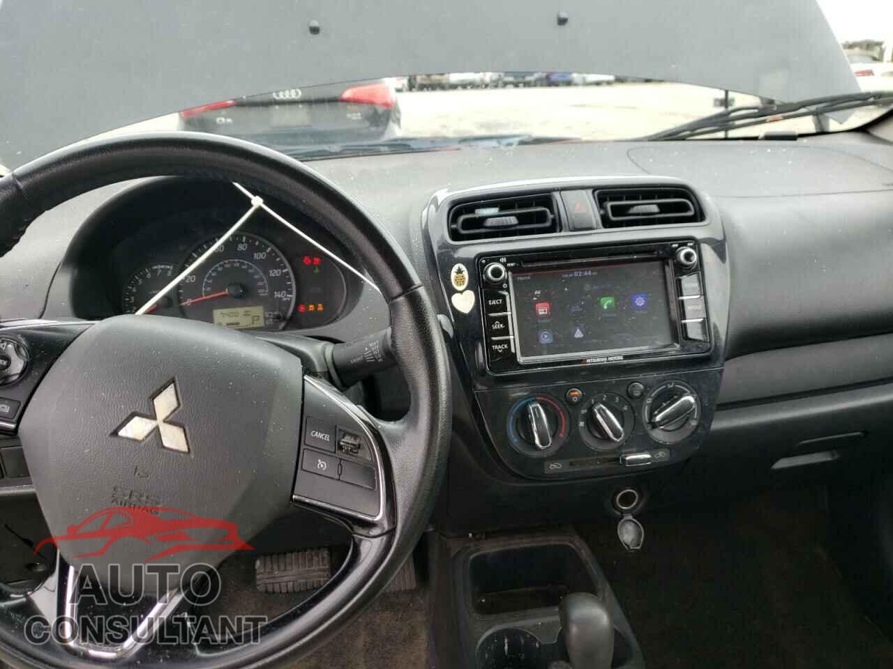 MITSUBISHI MIRAGE 2017 - ML32F3FJ8HHF14061
