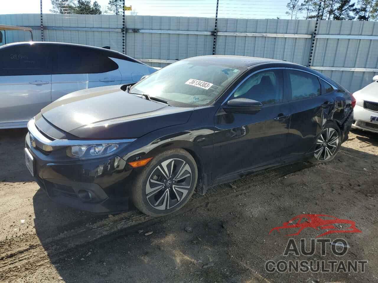 HONDA CIVIC 2016 - 19XFC1F35GE004507