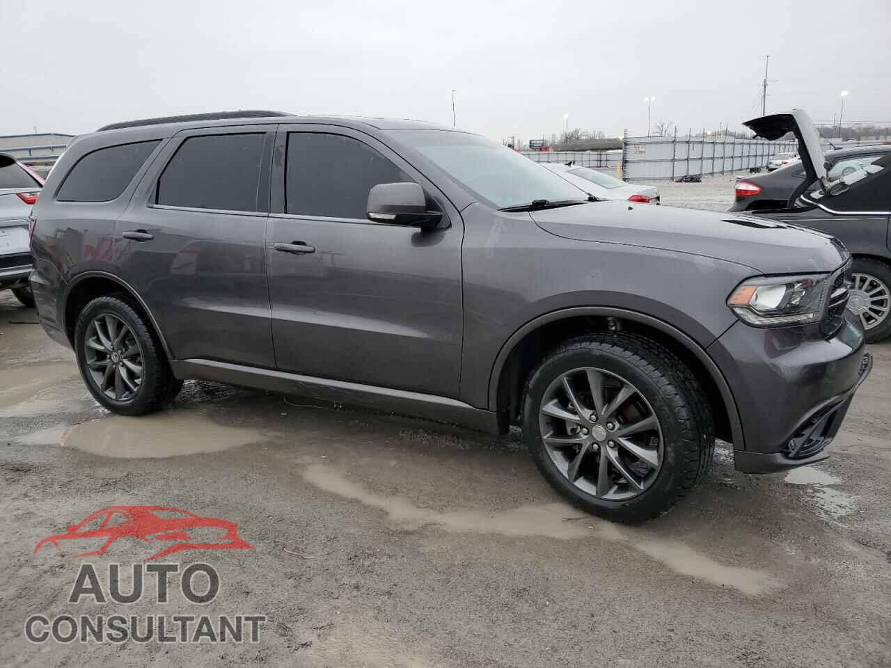 DODGE DURANGO 2017 - 1C4RDJDGXHC928756