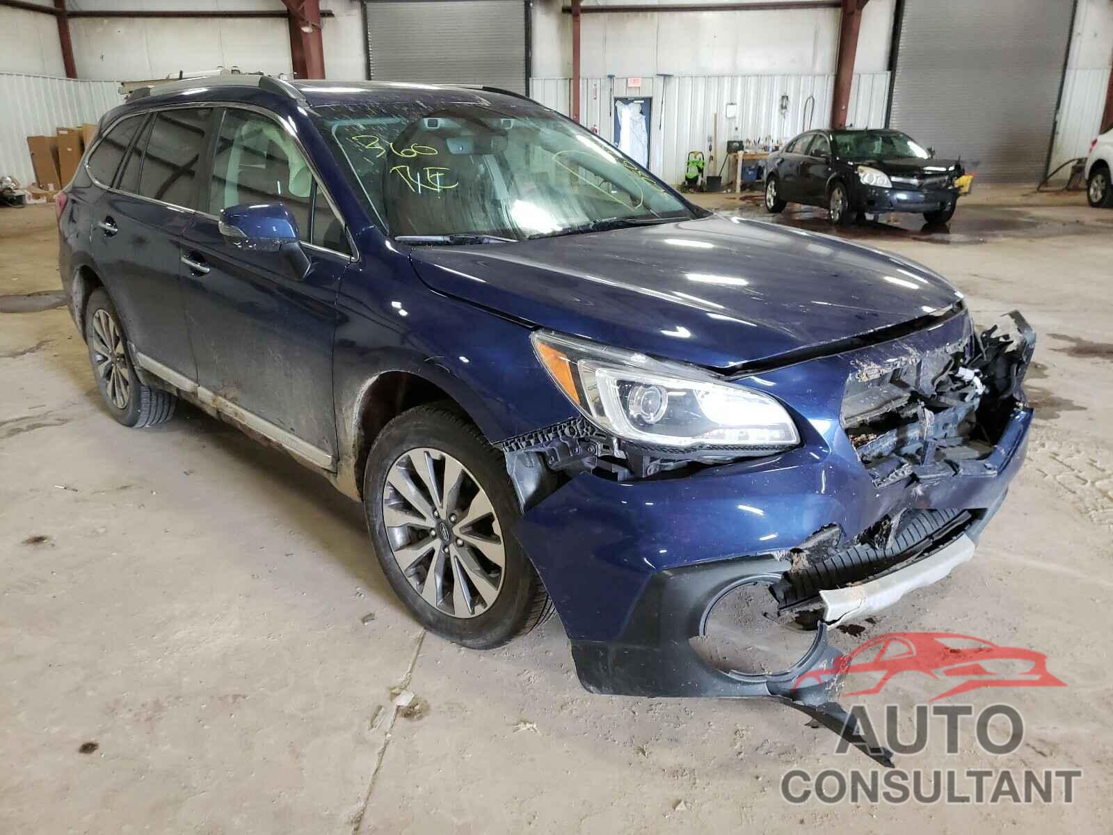 SUBARU OUTBACK 2017 - 4S4BSATC3H3392167