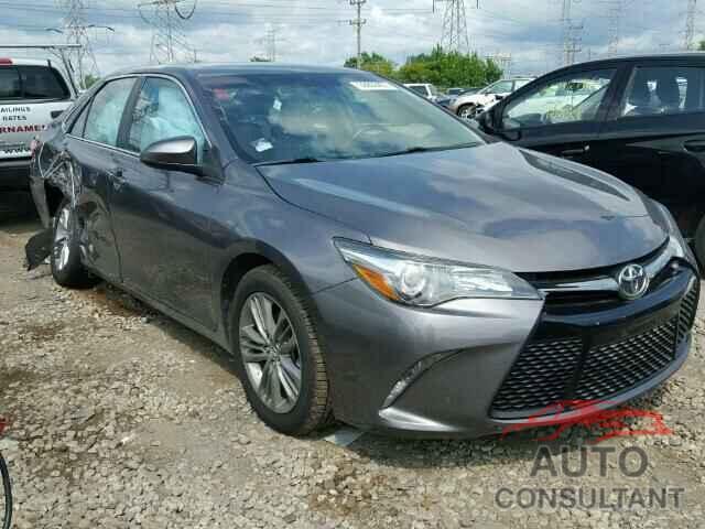 TOYOTA CAMRY 2015 - 4T1BF1FK6FU085591