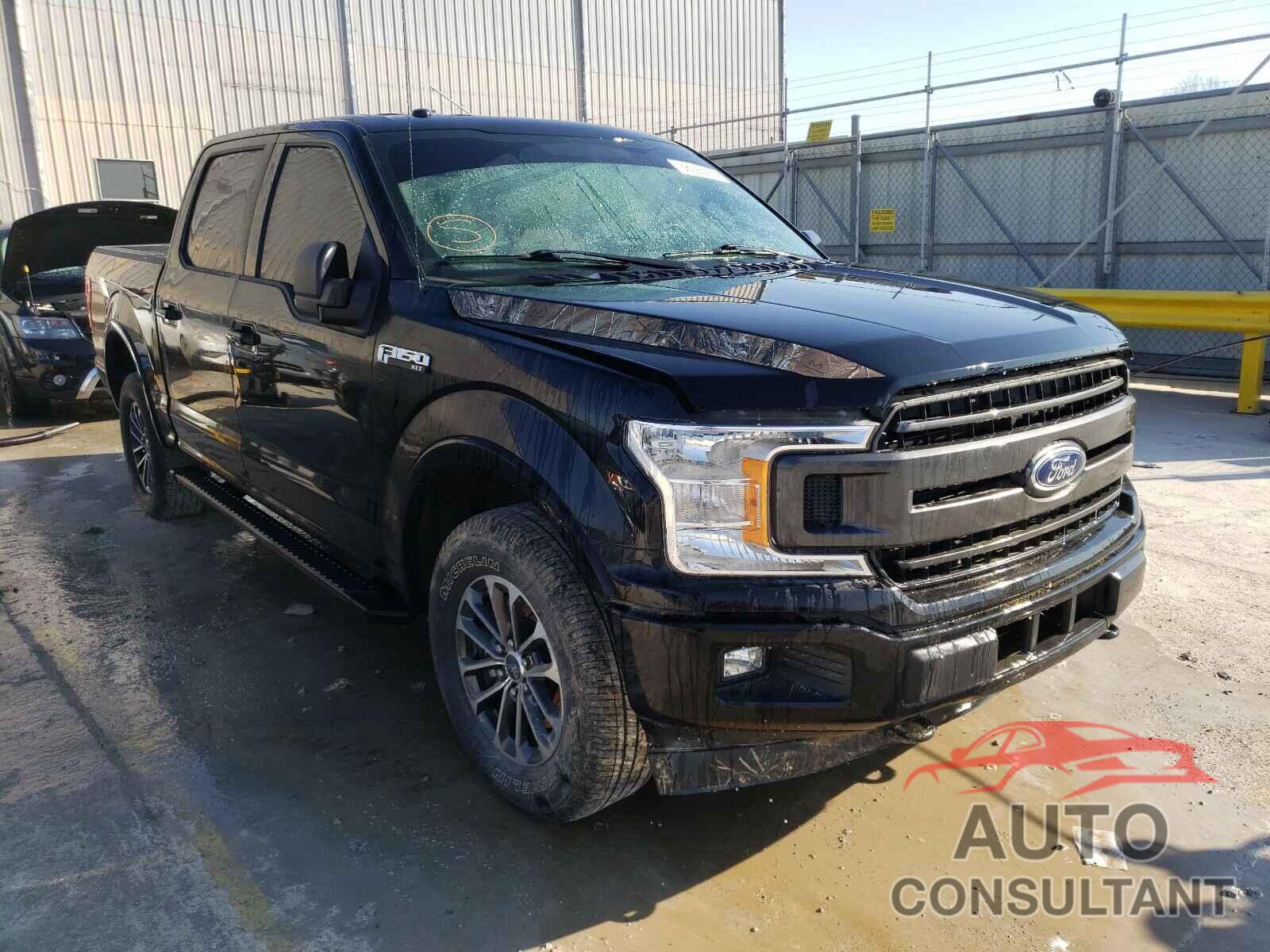 FORD F150 2018 - 1FTEW1EG7JFE64322