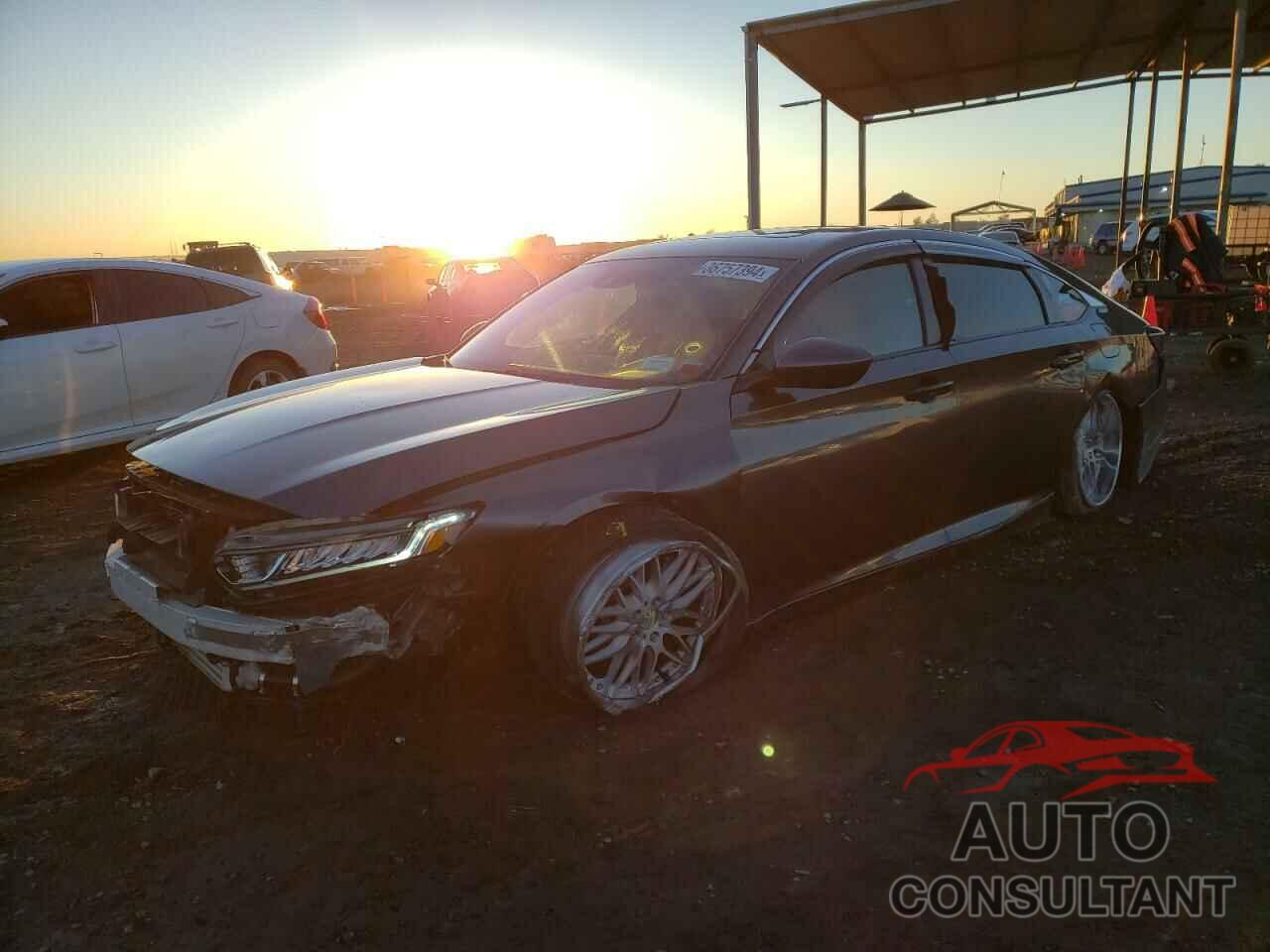 HONDA ACCORD 2018 - 1HGCV2F39JA023589