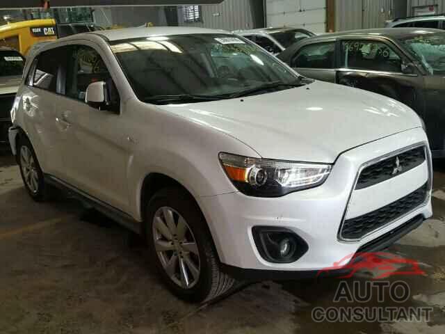 MITSUBISHI OUTLANDER 2015 - 4A4AR3AU3FE056001