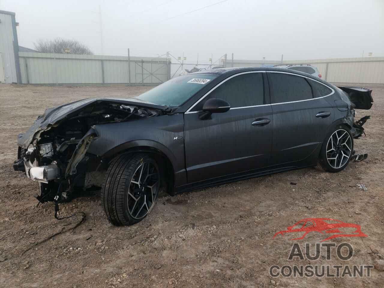 HYUNDAI SONATA 2023 - KMHL14JC1PA288573