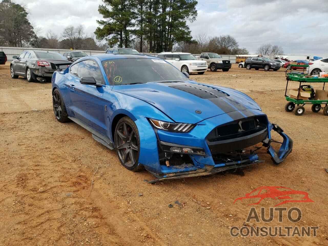FORD MUSTANG 2021 - 1FA6P8SJ8M5502134