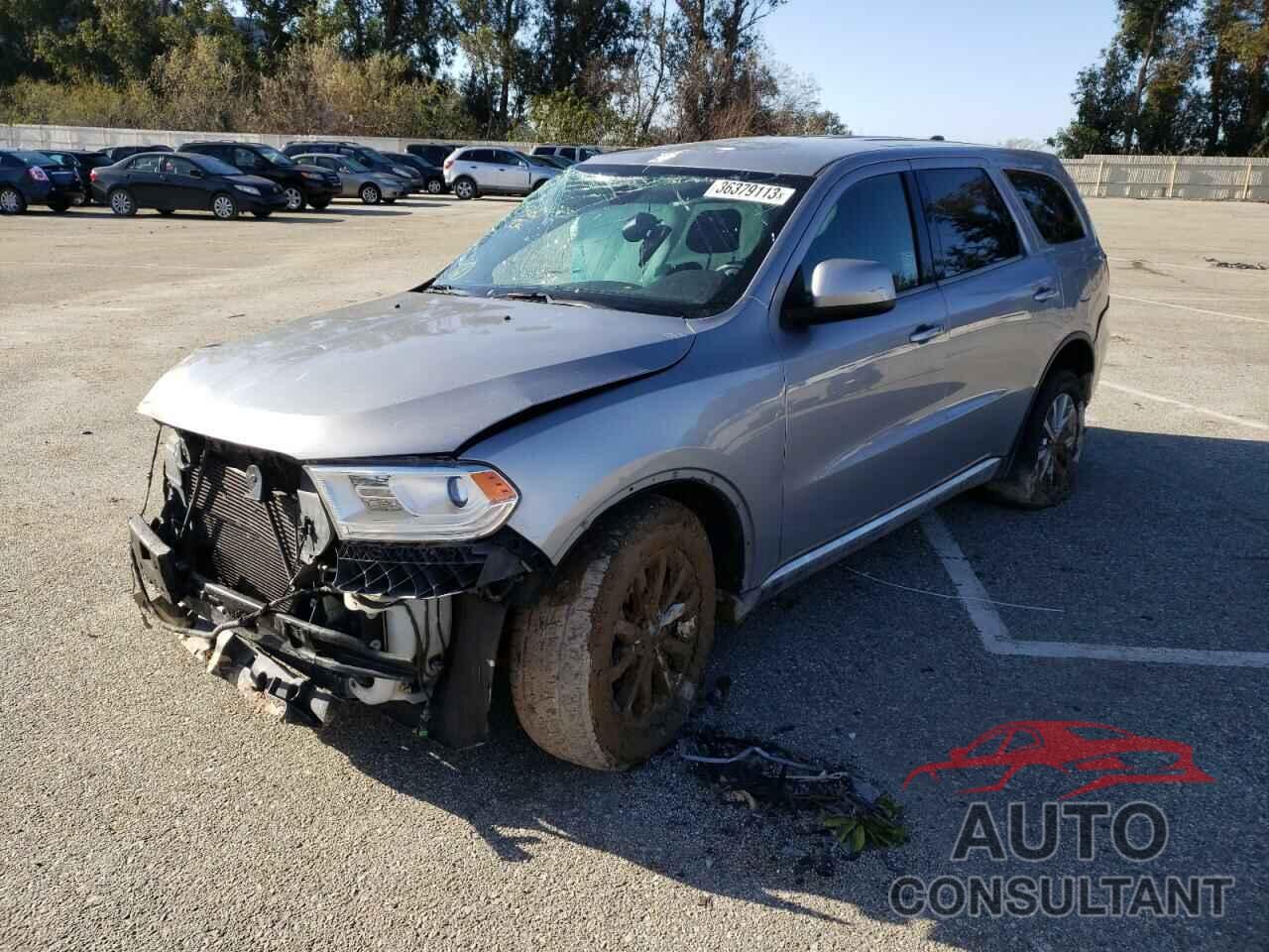 DODGE DURANGO 2017 - 1C4RDHAG1HC936239