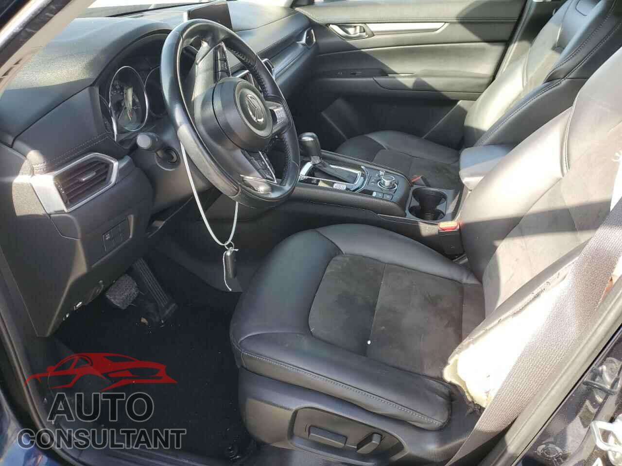 MAZDA CX-5 2017 - JM3KFACL6H0114770