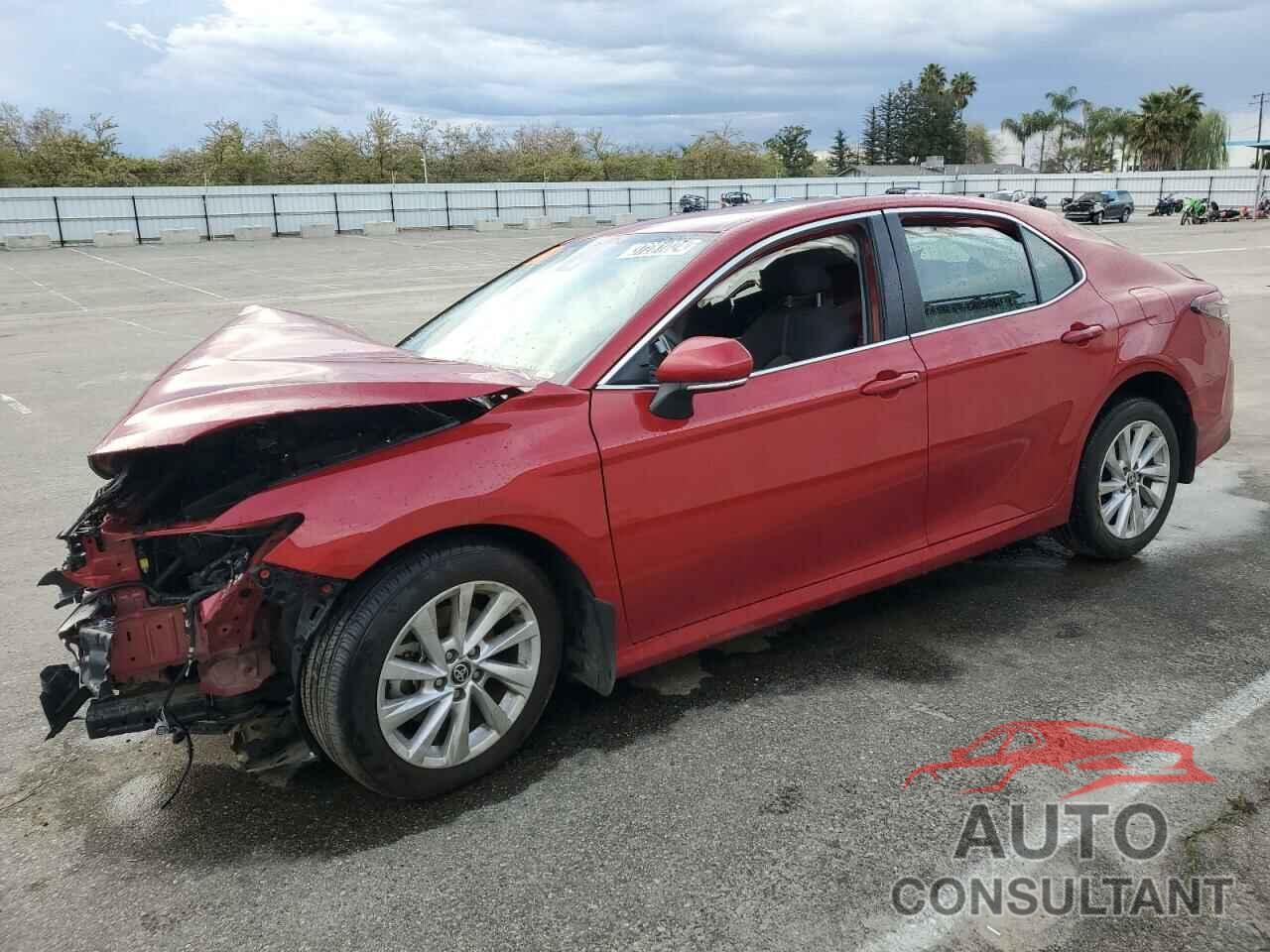 TOYOTA CAMRY 2023 - 4T1R11AK9PU137494
