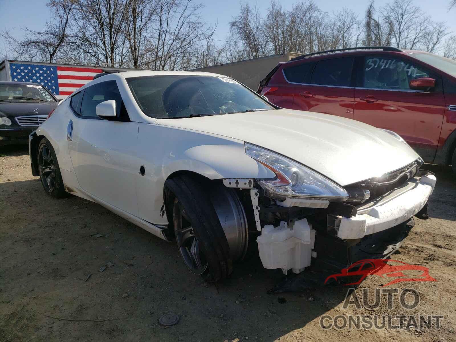 NISSAN 370Z 2017 - JN1AZ4EHXHM954052