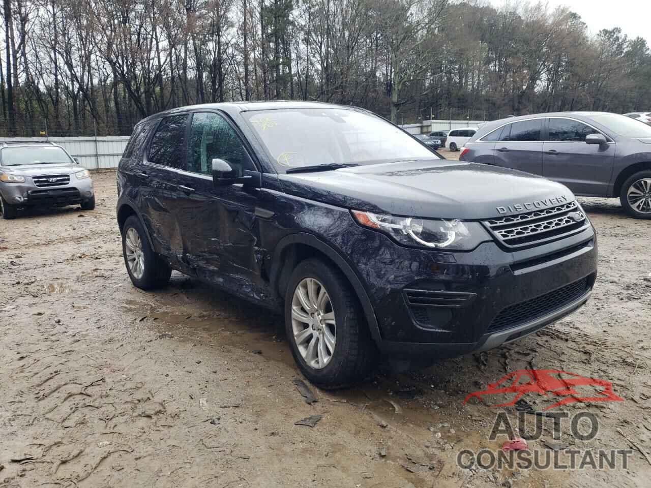 LAND ROVER DISCOVERY 2017 - SALCP2BG8HH658055