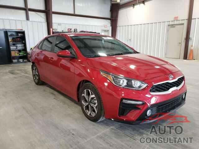 KIA FORTE 2021 - 3KPF24AD5ME389129