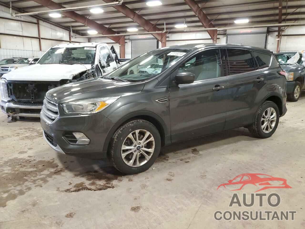 FORD ESCAPE 2017 - 1FMCU0G9XHUE46338